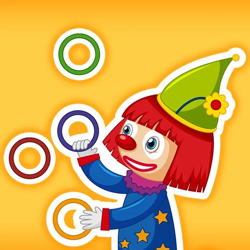 Stacky Clown